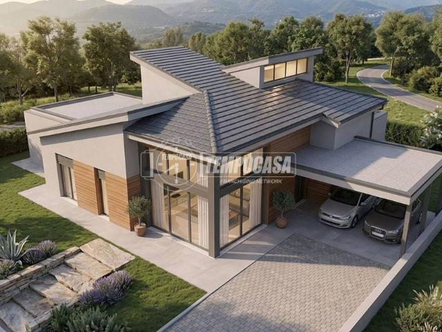 Villa singola in vendita a Buttigliera Alta via monte cuneo