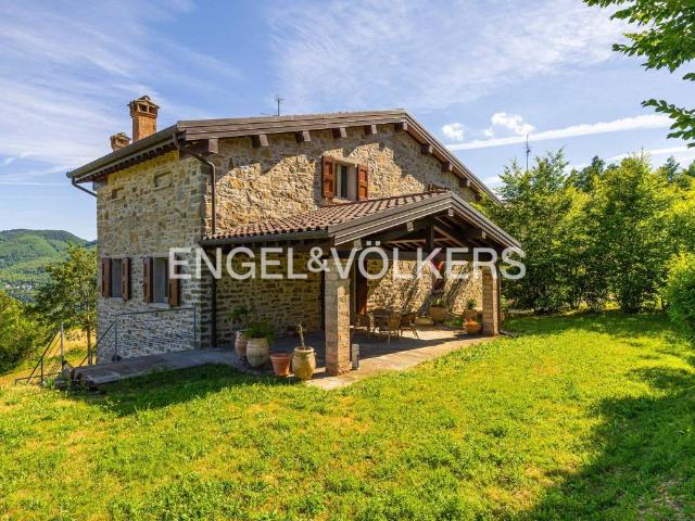 Villa singola in vendita a Camugnano via Molino San Damiano