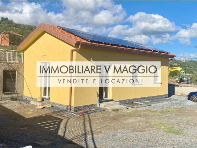 Villa singola in vendita a Campomorone via Marianna Pizzorni, 64, Langasco