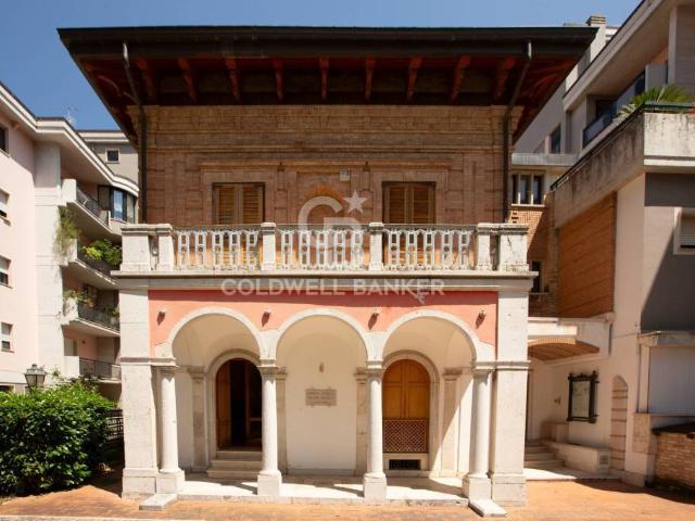 Villa singola in vendita a Campobasso via IV novembre, 22