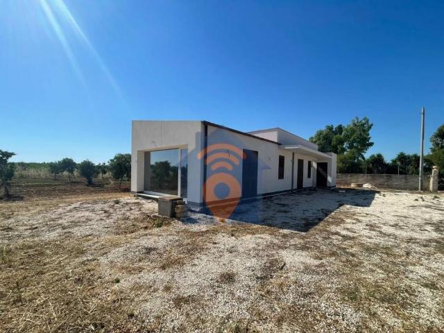 Villa singola in vendita a Campobello di Mazara via Balatelle