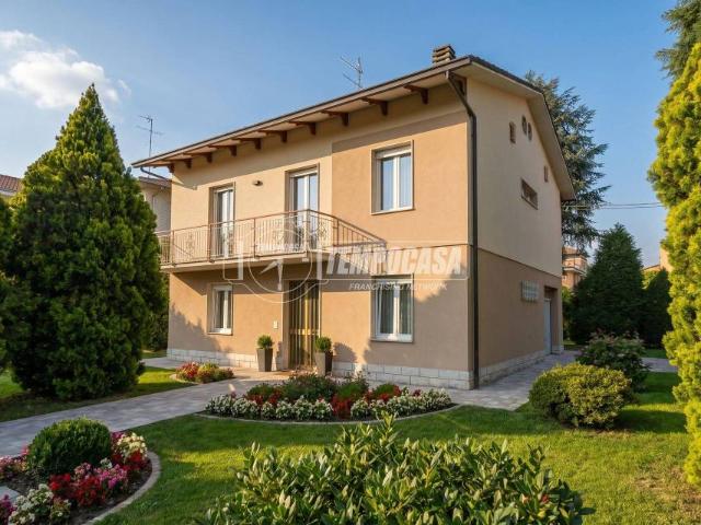 Villa singola in vendita a Campogalliano via Giuseppe Mazzini 22