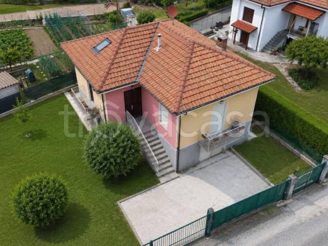 Villa singola in vendita a Cantalupa via Roma, 32