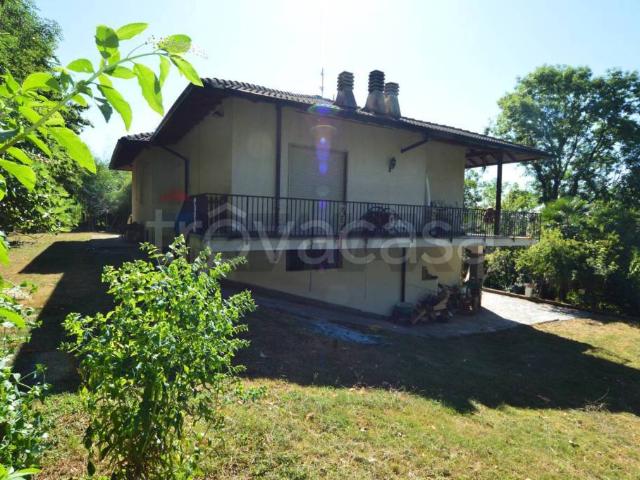 Villa singola in vendita a Cantello via Del Poggio Alto, 6, Gaggiolo