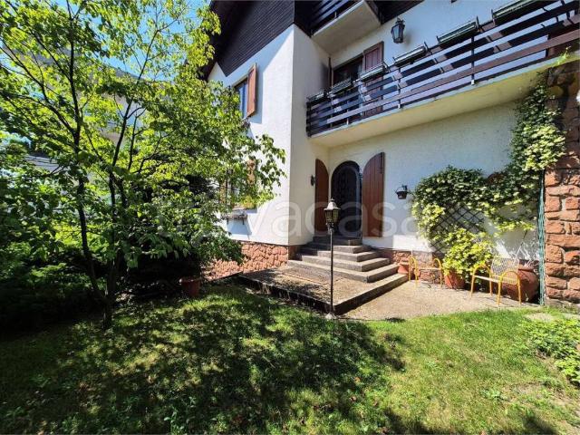 Villa singola in vendita a Cantù via Asiago
