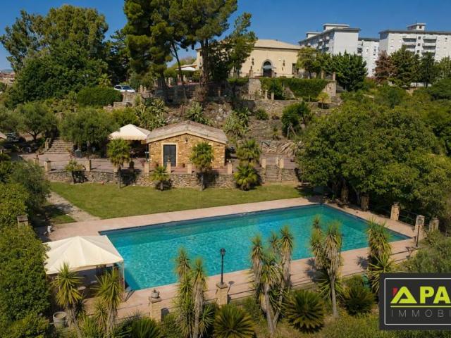 Villa singola in vendita a Canicattì via Carlo Alberto