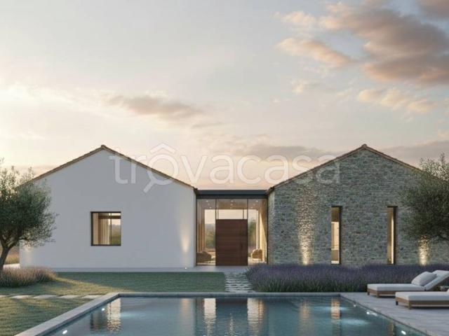 Villa singola in vendita a Cannara via Perugia