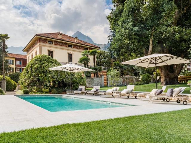 Villa singola in vendita a Cannero Riviera viale delle Magnolie