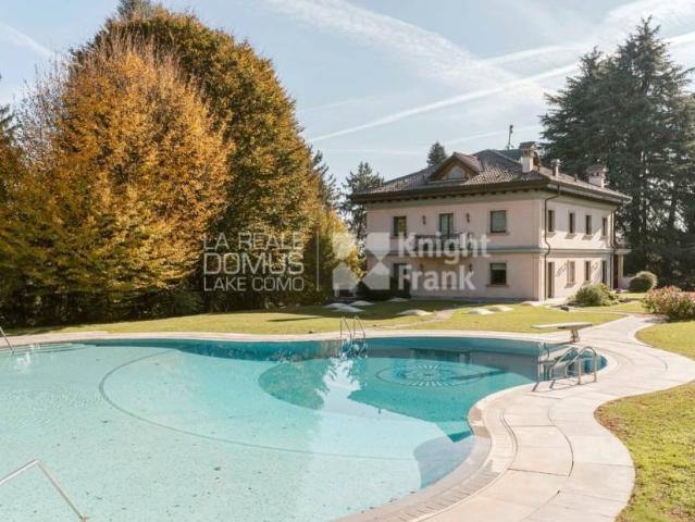 Villa singola in vendita a Cadorago via Cristoforo Colombo, 1