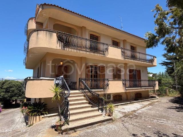 Villa singola in vendita a Caltanissetta via Xiboli, 398