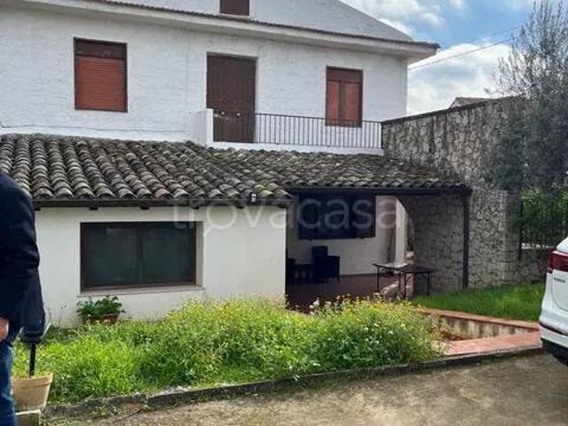 Villa singola in vendita a Caltanissetta