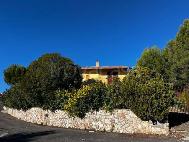 Villa singola in vendita a Calvi dell'Umbria via Paolo Bonomi
