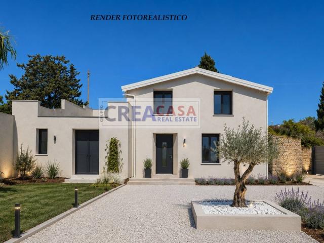 Villa singola in vendita a Calatabiano, San Marco