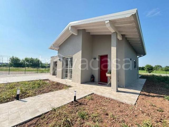 Villa singola in vendita a Calcinato via Duca degli Abruzzi