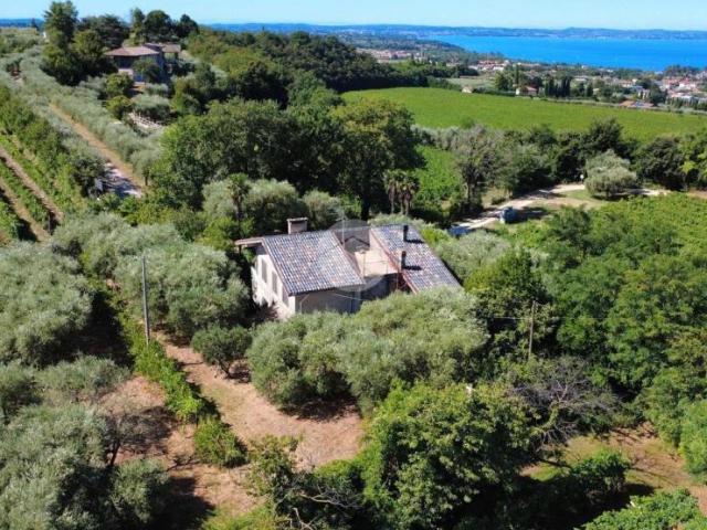 Villa singola in vendita a Calmasino, Bardolino