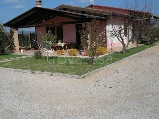 Villa singola in vendita a Capalbio, Capalbio