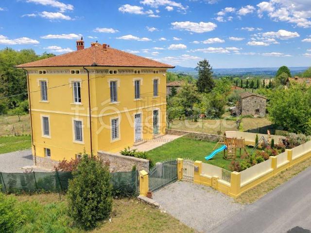 Villa singola in vendita a Capannori, Pieve di Compito Sant'Andrea di Compito