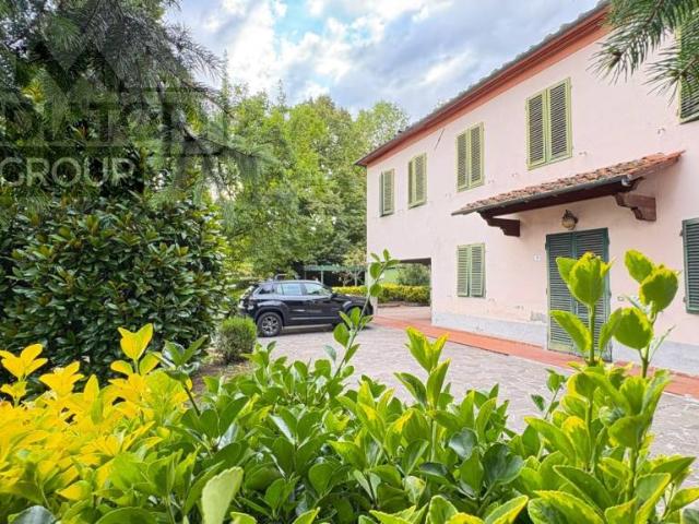 Villa singola in vendita a Capannori via del Giardinetto, 23F, Marlia