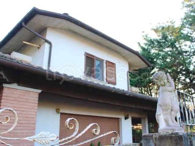 Villa singola in vendita a Capolona