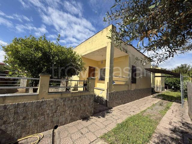 Villa singola in vendita a Capoterra via Su Spantu I, La Maddalena