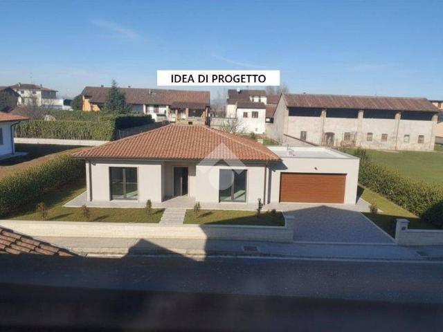 Villa singola in vendita a Capralba via Benedettine, Farinate