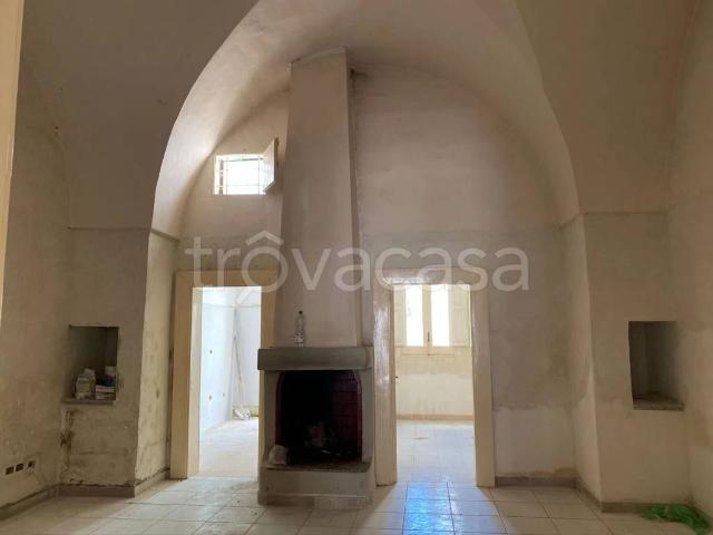 Villa singola in vendita a Caprarica di Lecce via Lecce, 85