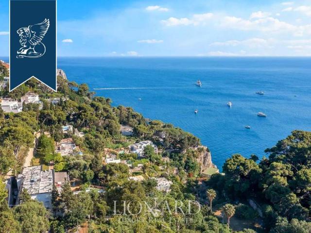 Villa singola in vendita a Capri