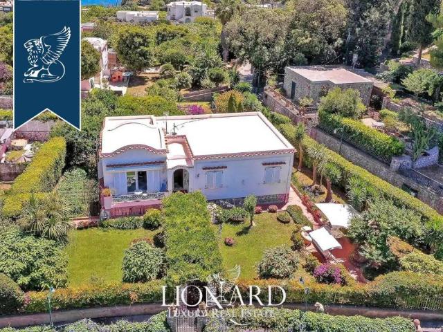 Villa singola in vendita a Capri