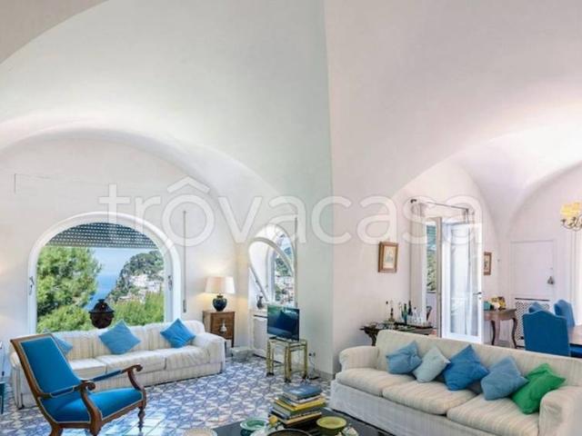 Villa singola in vendita a Capri via Roma