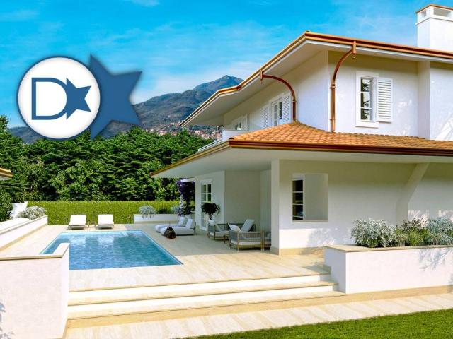 Villa singola in vendita a Caranna, Forte dei Marmi
