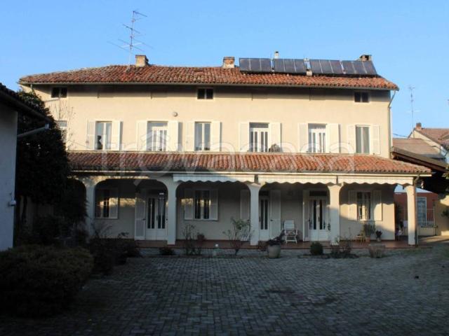 Villa singola in vendita a Caresana via Giuseppe Mazzini, 21