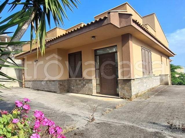 Villa singola in vendita a Carini via Passo d'Acqua