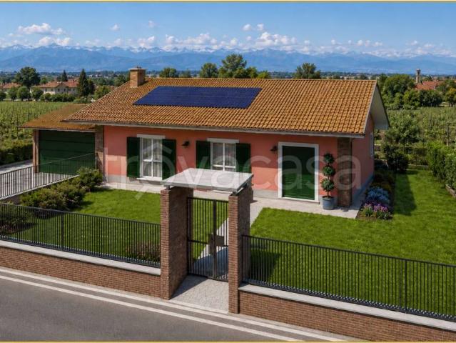 Villa singola in vendita a Carmagnola via Pietro Metastasio
