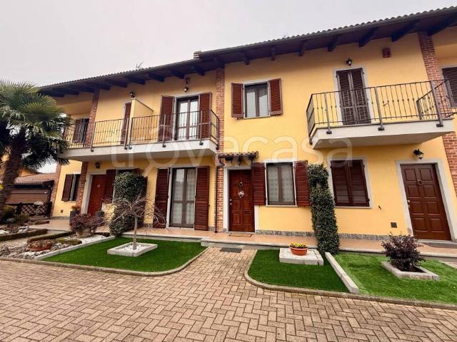 Villa singola in vendita a Carmagnola via Poirino, 351