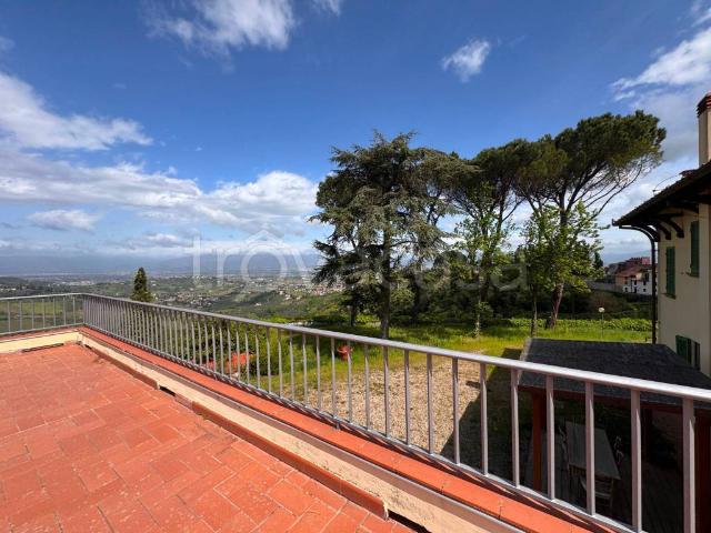 Villa singola in vendita a Carmignano piazza Giacomo Matteotti
