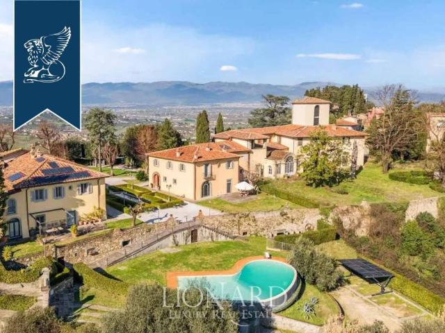 Villa singola in vendita a Carmignano