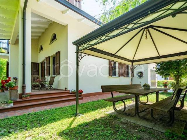 Villa singola in vendita a Carpi via carlo poma, 20, Fossoli San Marino
