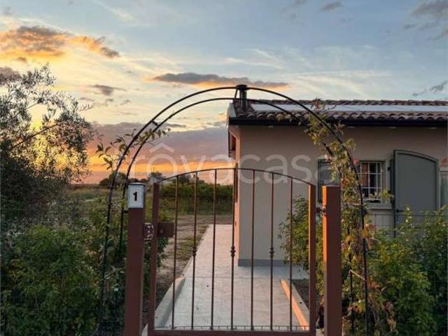 Casa indipendente in vendita a Carpi via Morbidina, 1, Cortile
