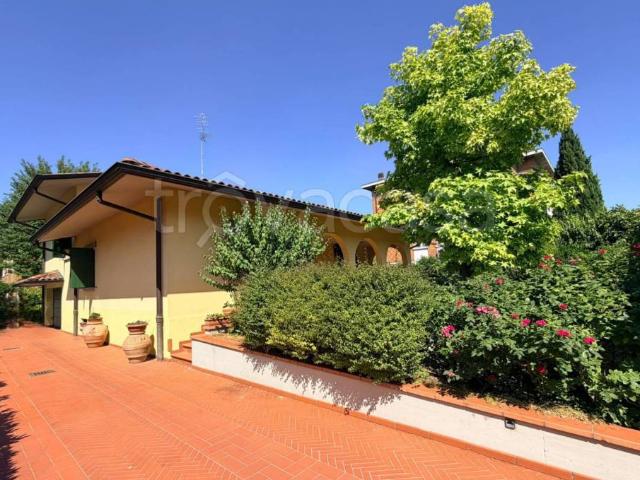 Villa singola in vendita a Carpi, Cibeno