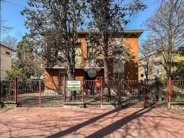Villa singola in vendita a Carpi, Stadio Acquedotto