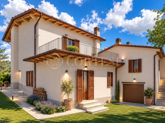 Villa singola in vendita a Carpini, Montone