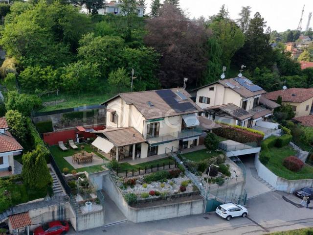Villa singola in vendita a Castagneto Po strada della Marca