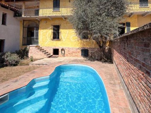 Villa singola in vendita a Castagnito via Roma, 1