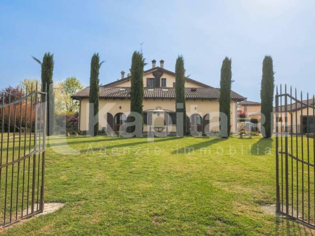 Villa singola in vendita a Castenaso via Foggianova