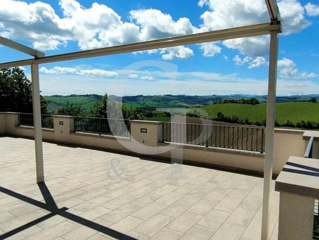 Villa singola in vendita a Castel San Pietro Terme via Ca' Priva, 26