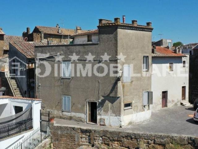 Villa singola in vendita a Castel Sant'Elia via Sant'Anna, 1