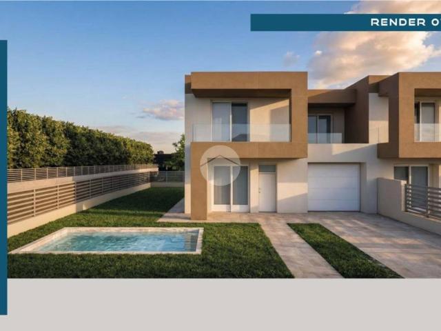 Villa a schiera in vendita a Castelcovati via del Donatore, 20