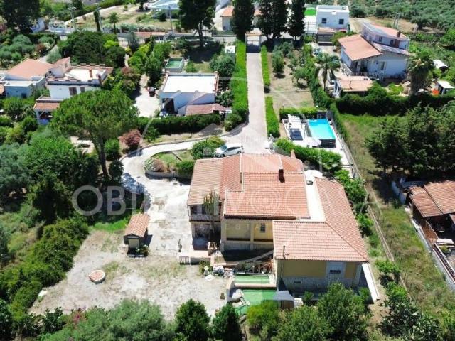 Villa singola in vendita a Casteldaccia strada Cozzo Brogna, 8