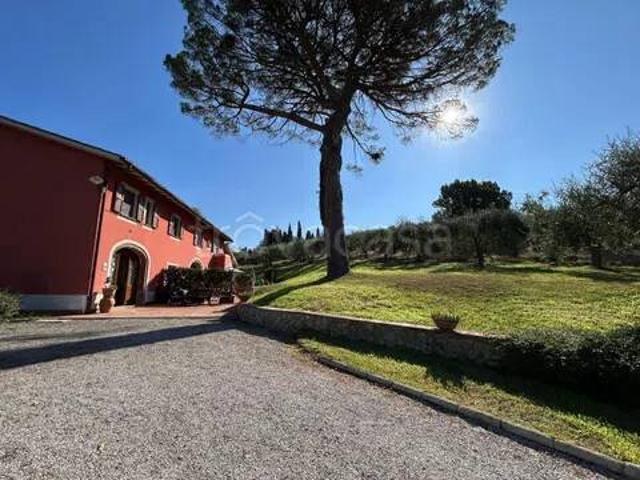 Villa singola in vendita a Castelfiorentino via Orazio Bacci