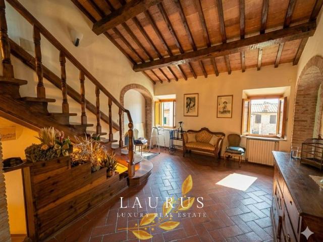 Villa singola in vendita a Castelfiorentino via Orazio Bacci, 9